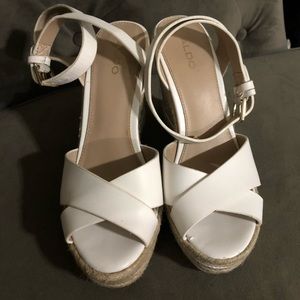 Aldo wedges